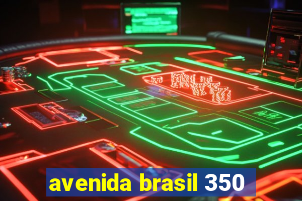 avenida brasil 350